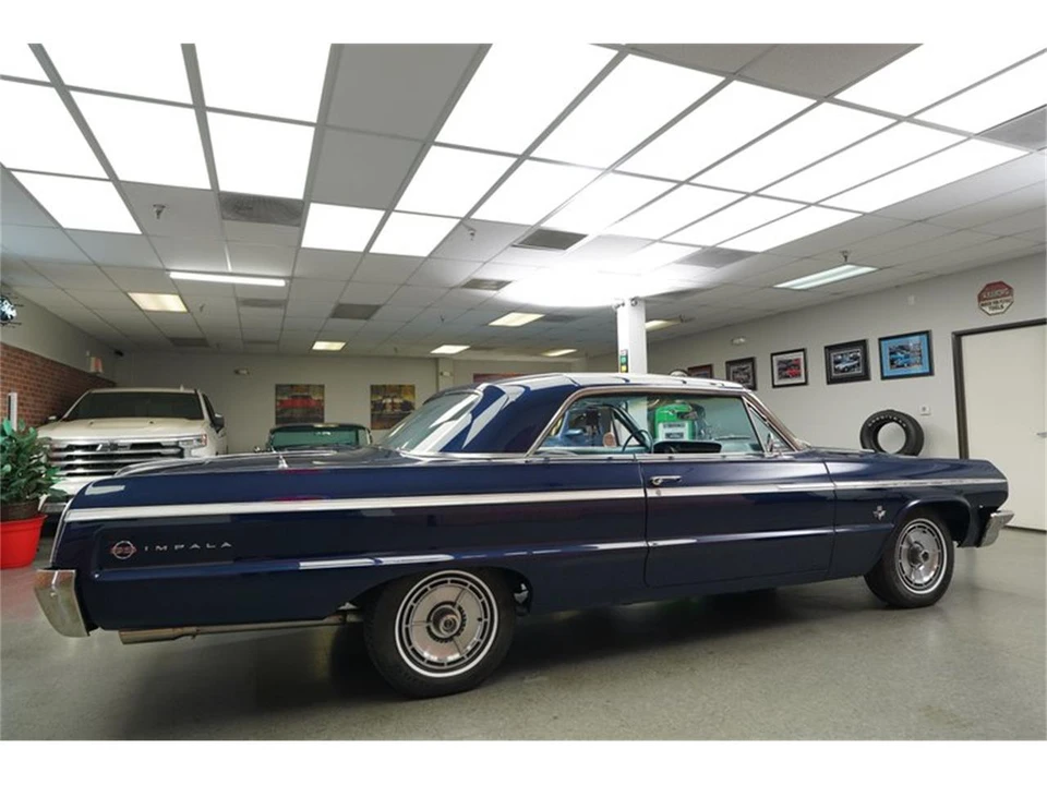1964 Chevrolet Impala 3rd Gen - Image 7 of 31