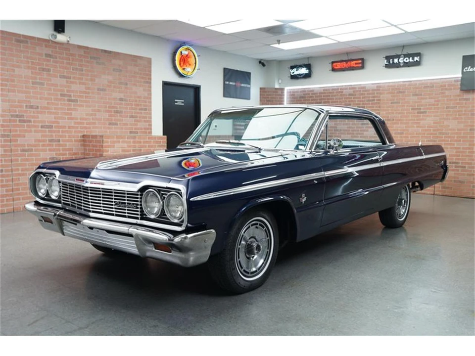 1964 Chevrolet Impala 3rd Gen - Image 2 of 31