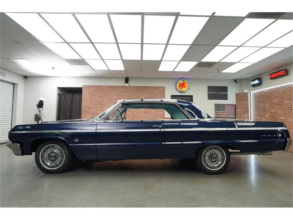 1964 Chevrolet Impala 3rd Gen - Image 3 of 31