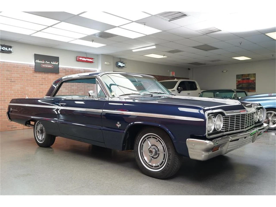 1964 Chevrolet Impala 3rd Gen - Image 8 of 31