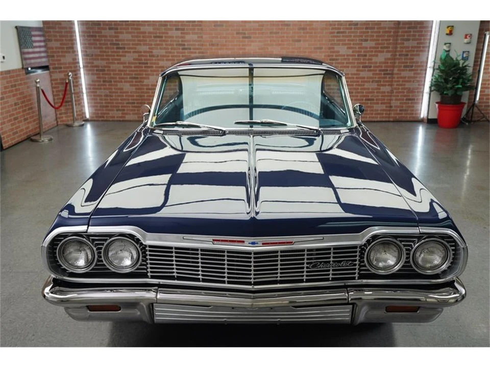 1964 Chevrolet Impala 3rd Gen - Image 9 of 31
