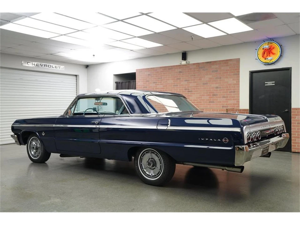 1964 Chevrolet Impala 3rd Gen - Image 4 of 31