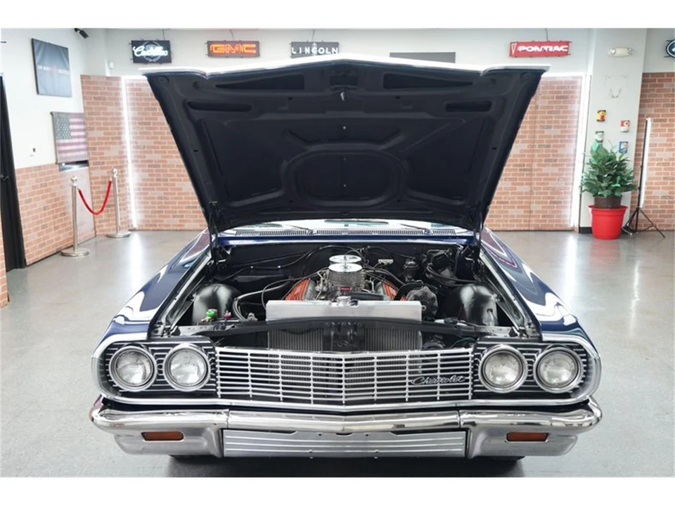 1964 Chevrolet Impala 3rd Gen - Image 10 of 31