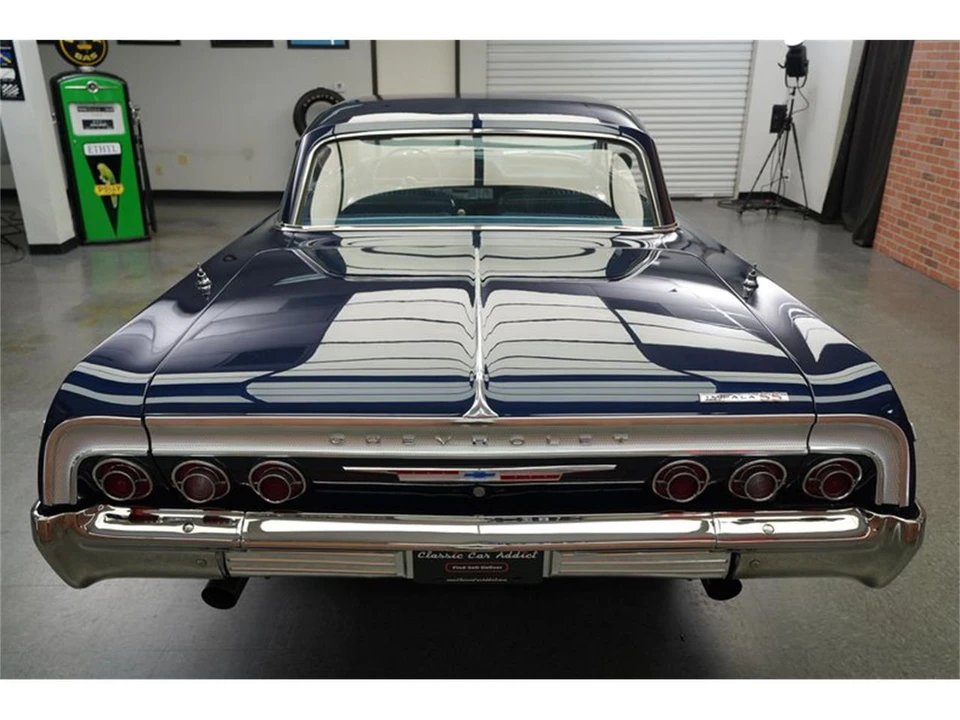 1964 Chevrolet Impala 3rd Gen - Image 5 of 31