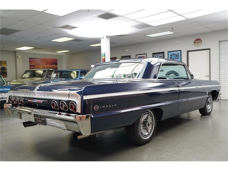 1964 Chevrolet Impala 3rd Gen - Image 6 of 31