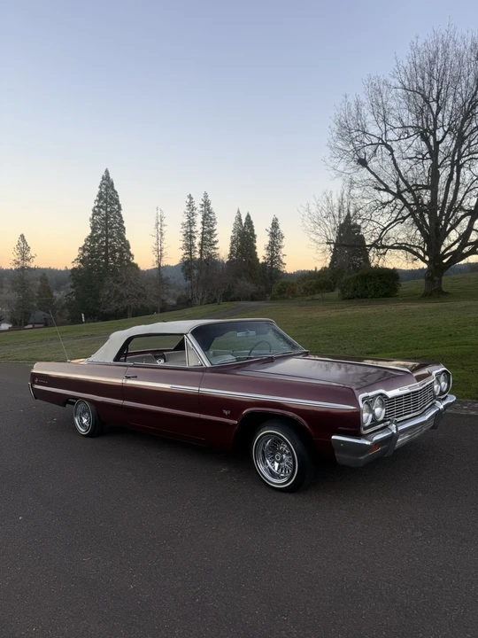 1964 Chevrolet Impala 2nd Gen - Image 3 of 16