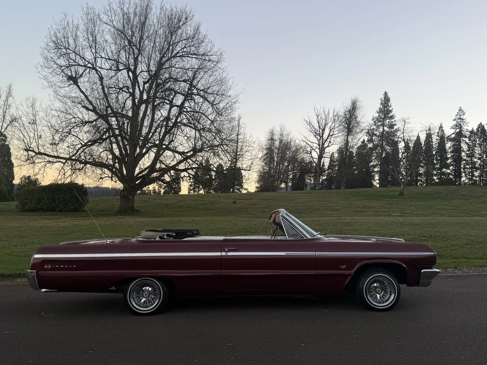 1964 Chevrolet Impala 2nd Gen - Image 8 of 16