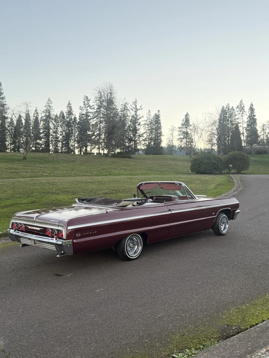 1964 Chevrolet Impala 2nd Gen - Image 4 of 16