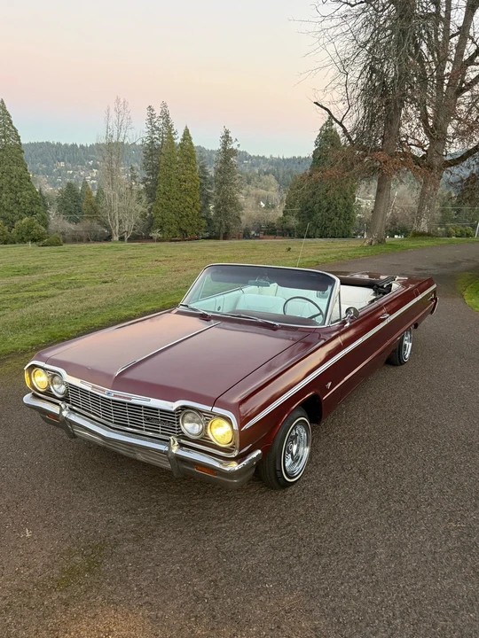 1964 Chevrolet Impala 2nd Gen - Image 7 of 16