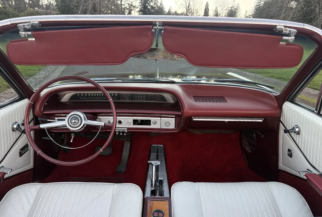 1964 Chevrolet Impala 2nd Gen - Image 12 of 16