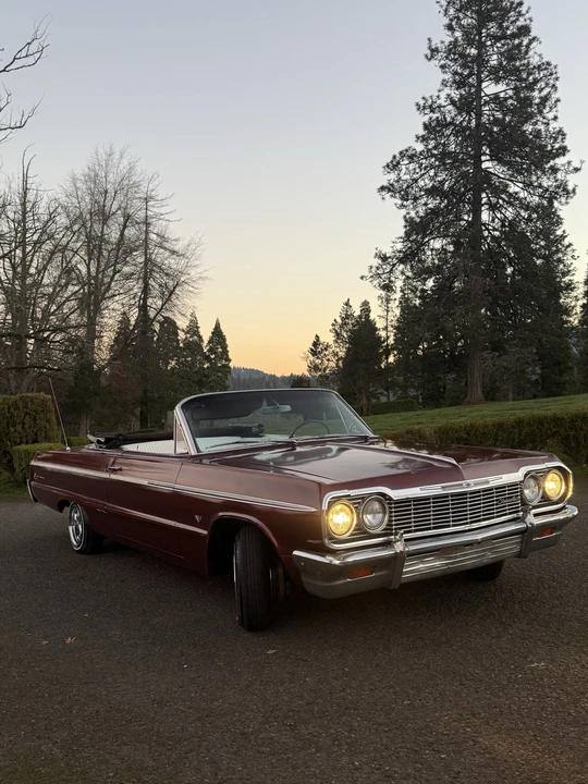 1964 Chevrolet Impala 2nd Gen - Image 5 of 16