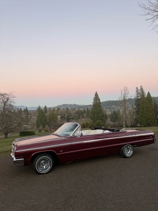 1964 Chevrolet Impala 2nd Gen - Image 6 of 16