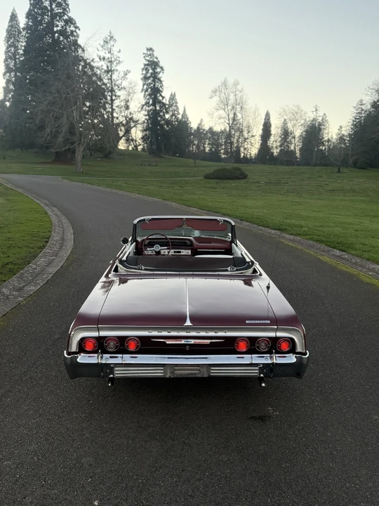 1964 Chevrolet Impala 2nd Gen - Image 9 of 16