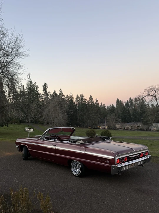 1964 Chevrolet Impala 2nd Gen - Image 2 of 16