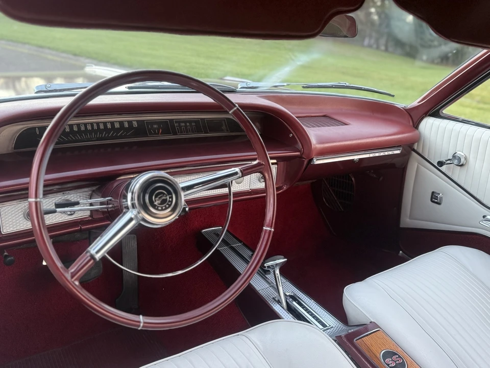 1964 Chevrolet Impala 2nd Gen - Image 11 of 16