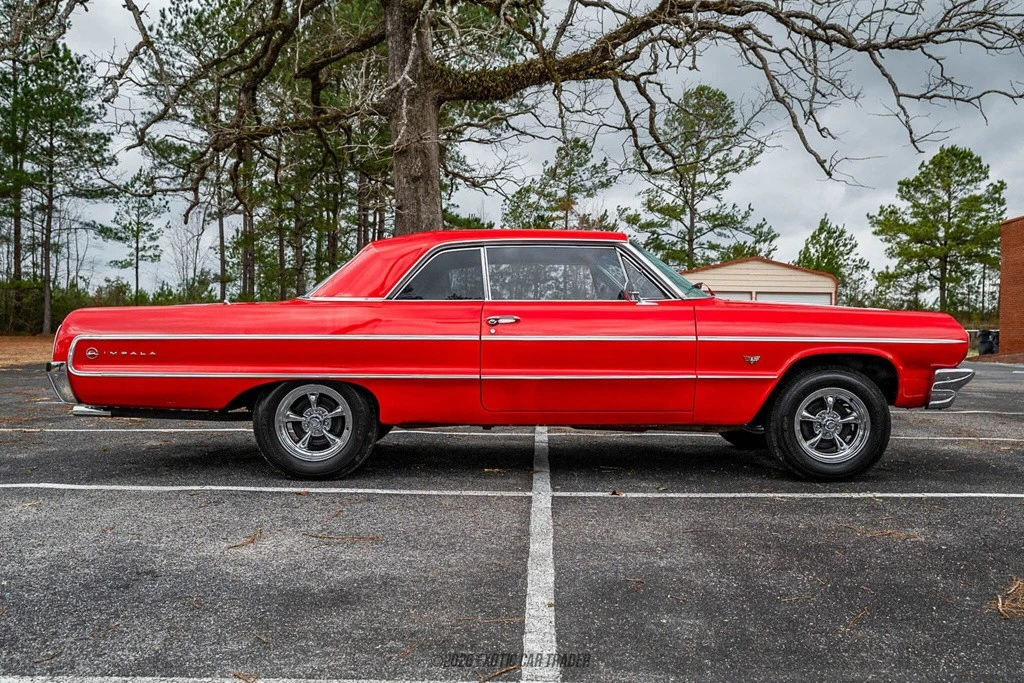 1964 Chevrolet Impala 2nd Gen - Image 9 of 12