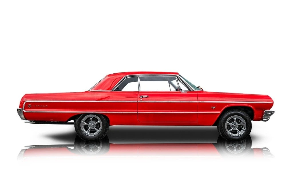 1964 Chevrolet Impala 2nd Gen - Image 2 of 12