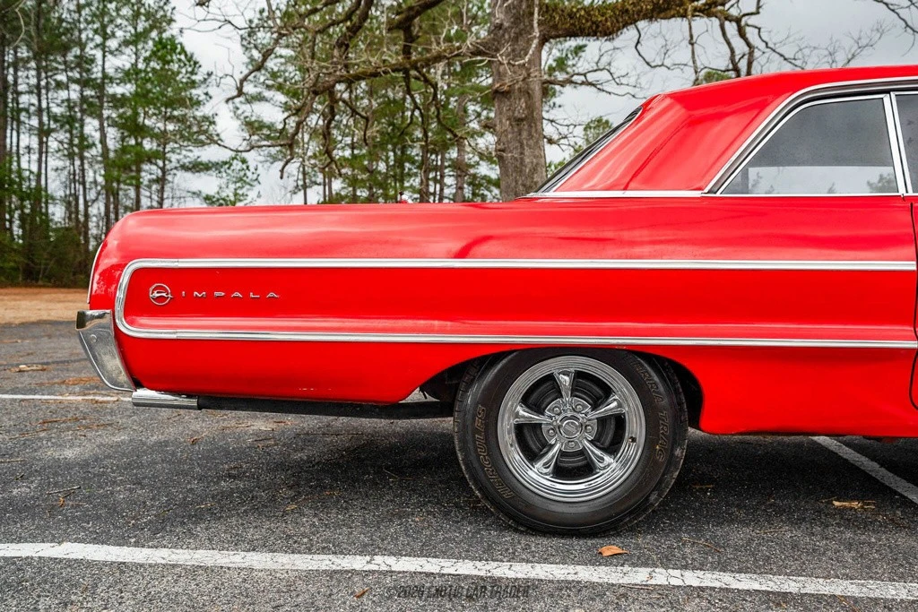 1964 Chevrolet Impala 2nd Gen - Image 10 of 12