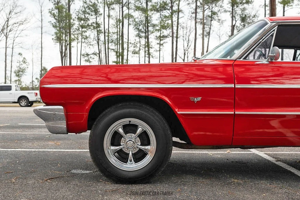 1964 Chevrolet Impala 2nd Gen - Image 4 of 12
