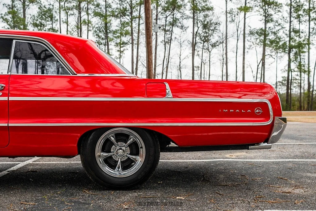 1964 Chevrolet Impala 2nd Gen - Image 5 of 12