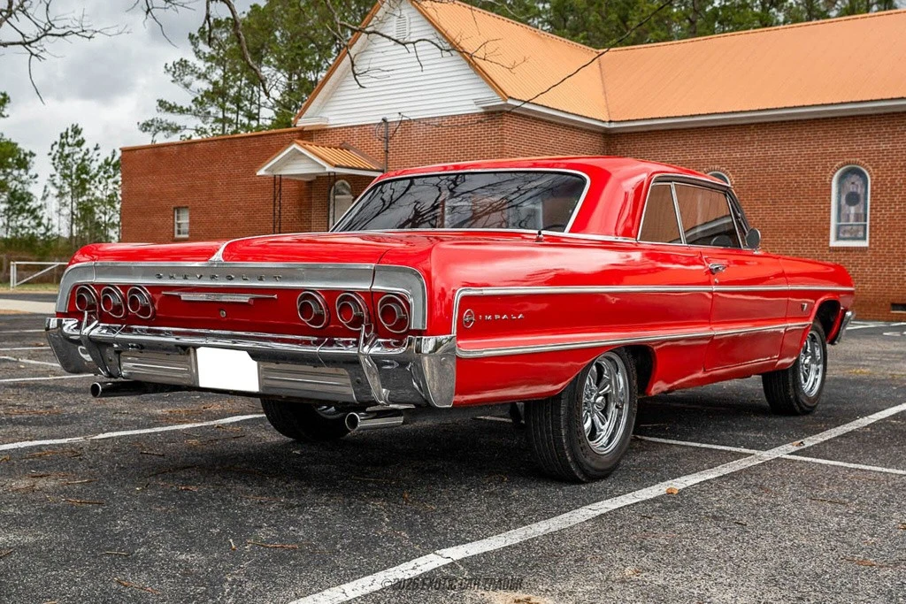1964 Chevrolet Impala 2nd Gen - Image 8 of 12