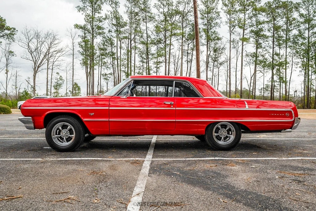 1964 Chevrolet Impala 2nd Gen - Image 3 of 12