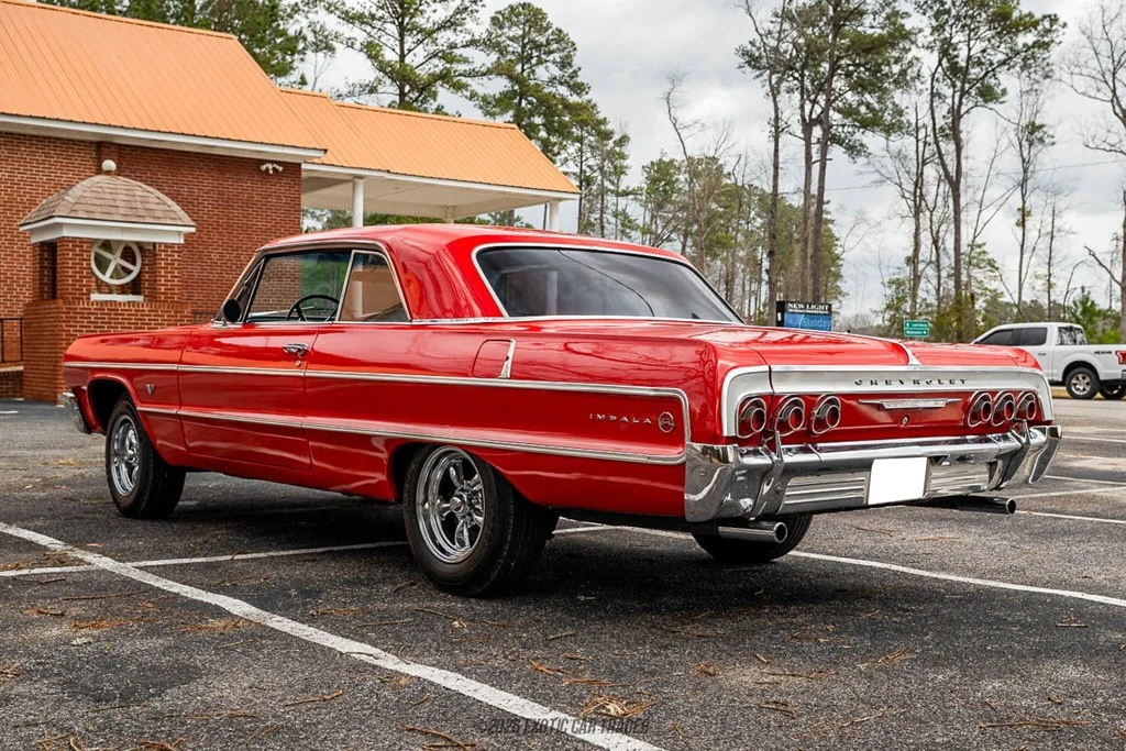 1964 Chevrolet Impala 2nd Gen - Image 6 of 12