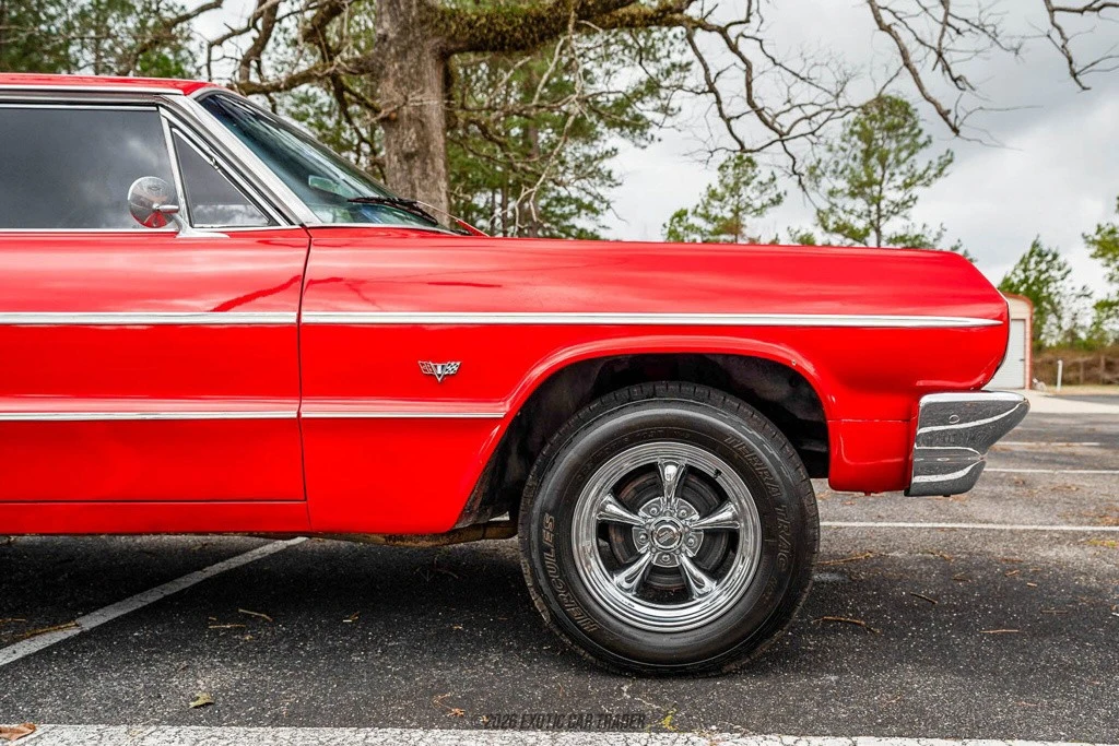1964 Chevrolet Impala 2nd Gen - Image 11 of 12