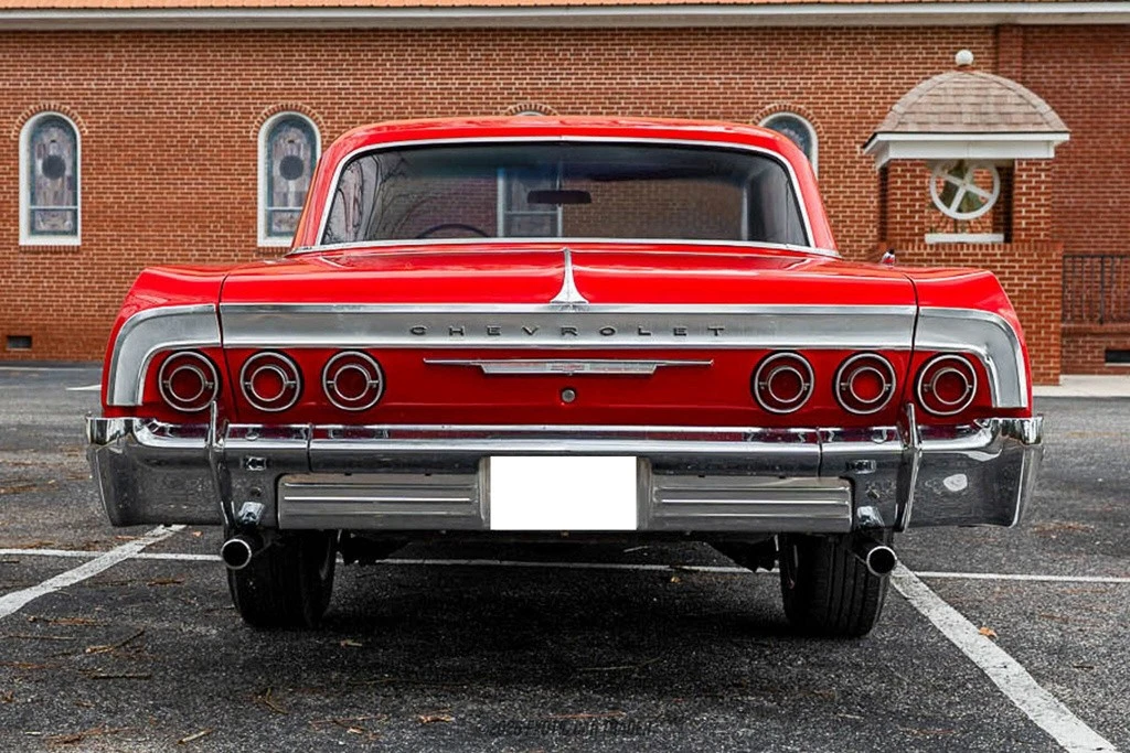 1964 Chevrolet Impala 2nd Gen - Image 7 of 12