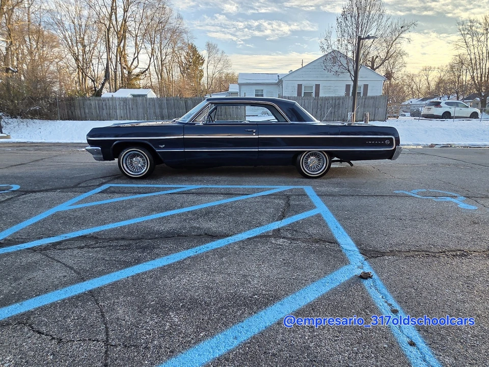 1964 Chevrolet Impala 2nd Gen - Image 3 of 21