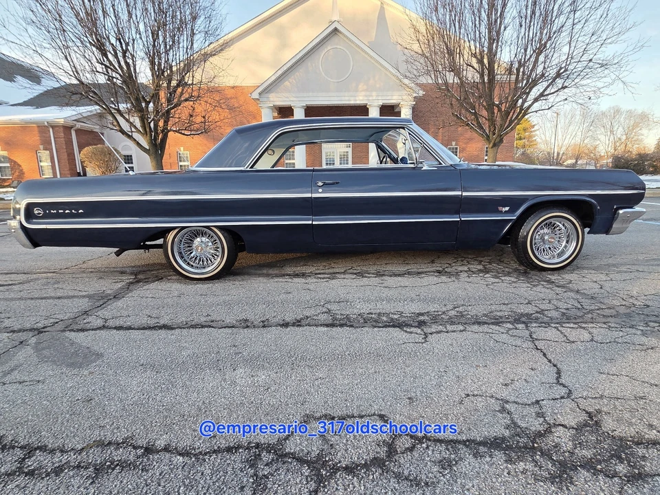 1964 Chevrolet Impala 2nd Gen - Image 12 of 21