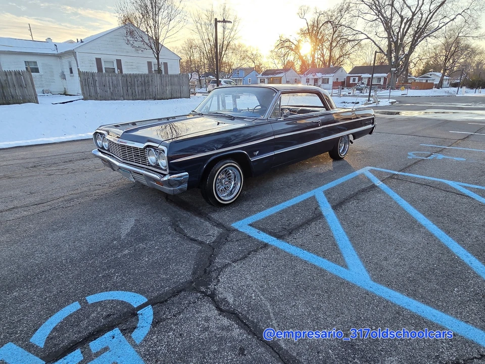 1964 Chevrolet Impala 2nd Gen - Image 2 of 21