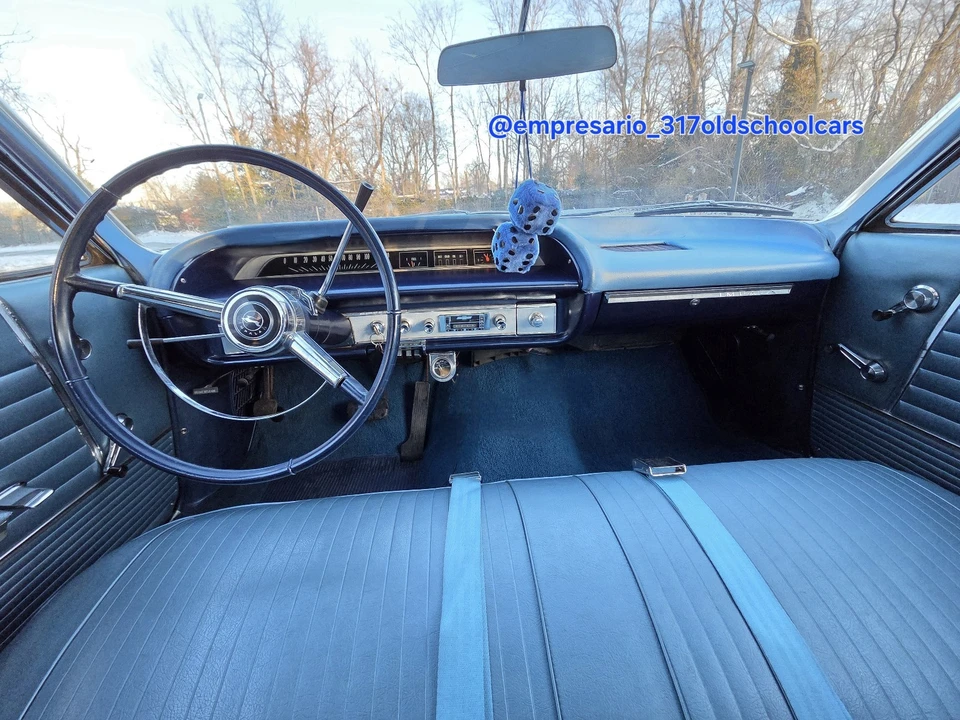 1964 Chevrolet Impala 2nd Gen - Image 17 of 21