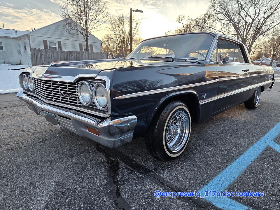 1964 Chevrolet Impala 2nd Gen - Image 8 of 21