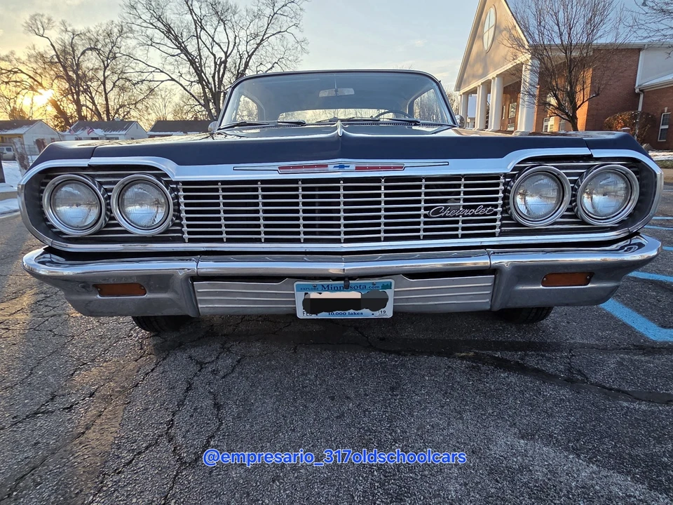 1964 Chevrolet Impala 2nd Gen - Image 10 of 21