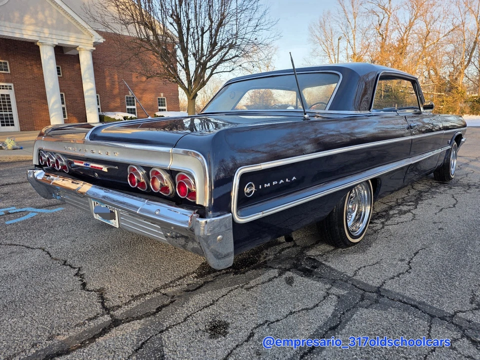 1964 Chevrolet Impala 2nd Gen - Image 13 of 21