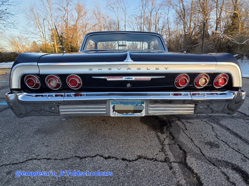 1964 Chevrolet Impala 2nd Gen - Image 14 of 21