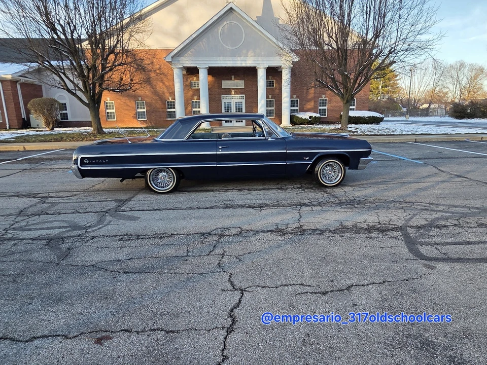1964 Chevrolet Impala 2nd Gen - Image 4 of 21