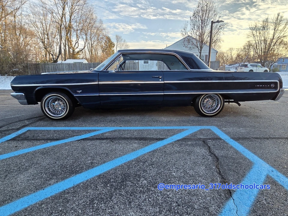 1964 Chevrolet Impala 2nd Gen - Image 5 of 21