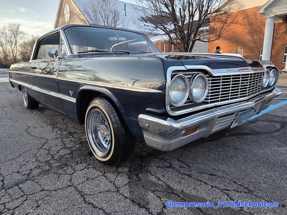 1964 Chevrolet Impala 2nd Gen - Image 9 of 21