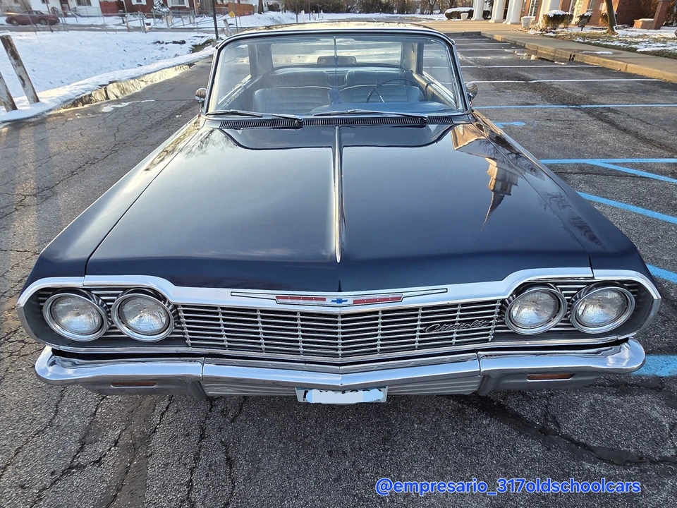 1964 Chevrolet Impala 2nd Gen - Image 11 of 21