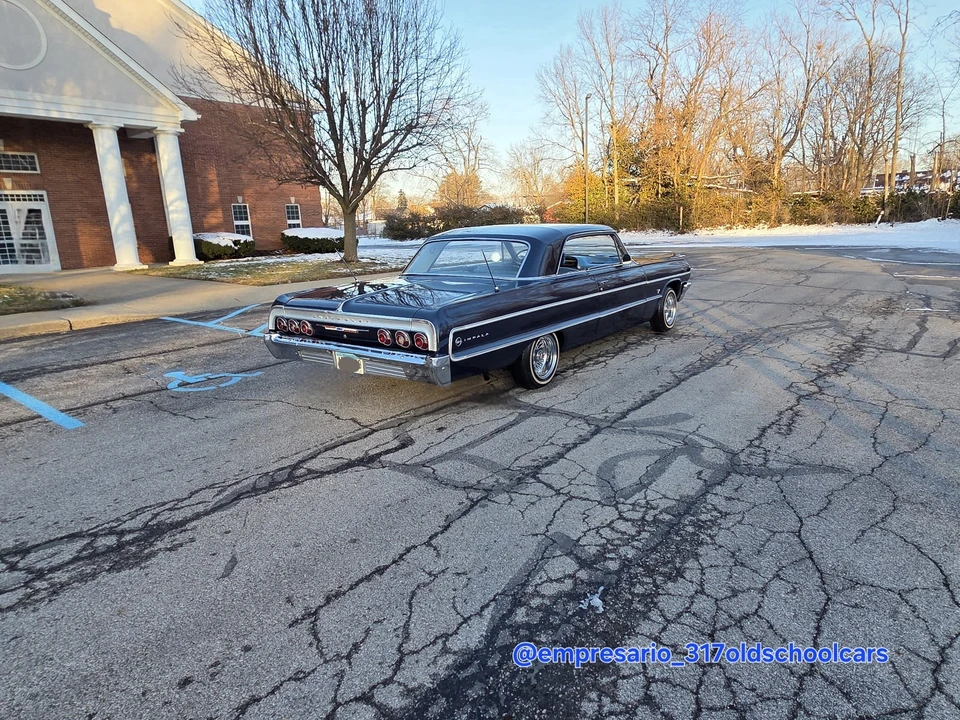 1964 Chevrolet Impala 2nd Gen - Image 7 of 21