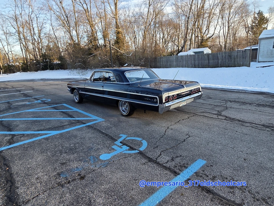 1964 Chevrolet Impala 2nd Gen - Image 6 of 21