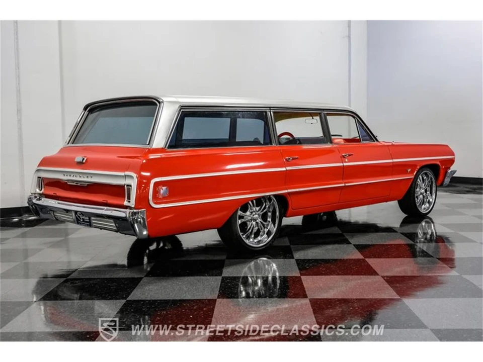 1964 Chevrolet Impala 3rd Gen - Image 12 of 31