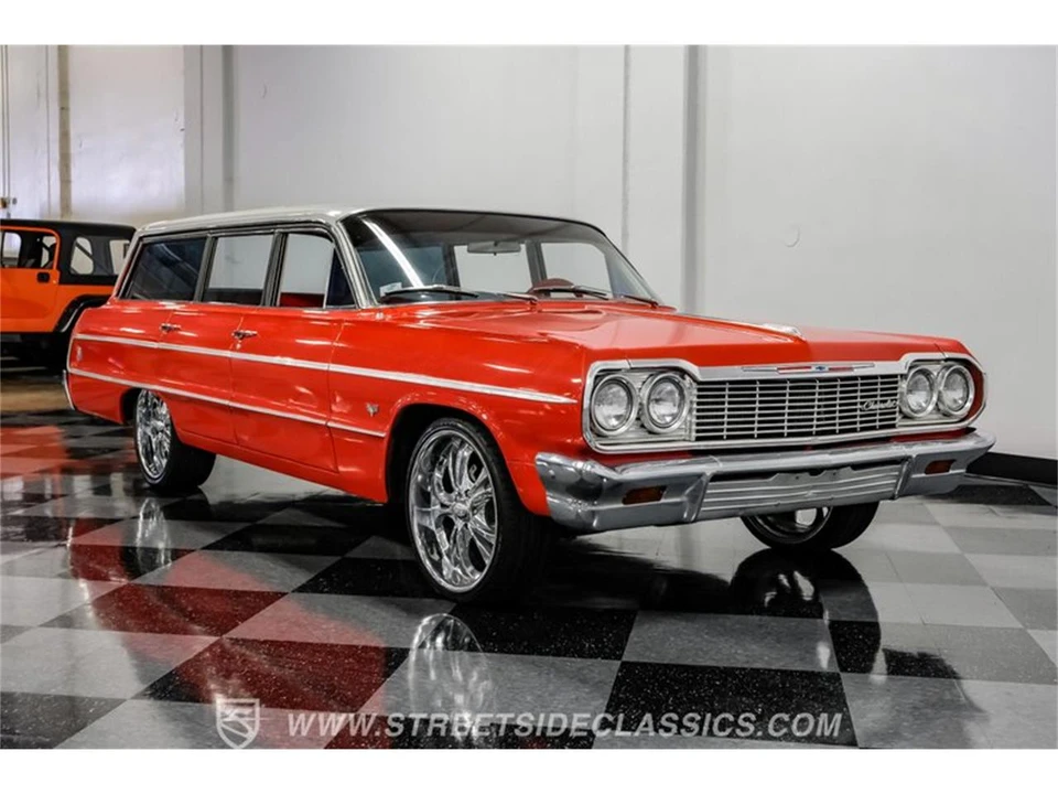 1964 Chevrolet Impala 3rd Gen - Image 17 of 31