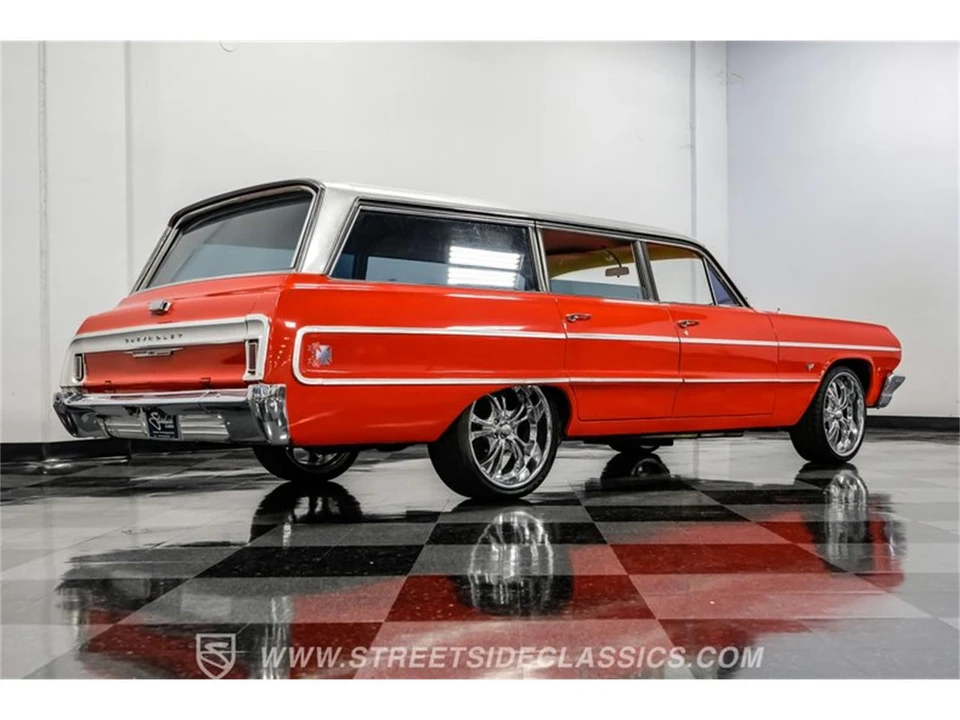 1964 Chevrolet Impala 3rd Gen - Image 27 of 31