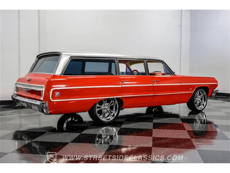 1964 Chevrolet Impala 3rd Gen - Image 13 of 31