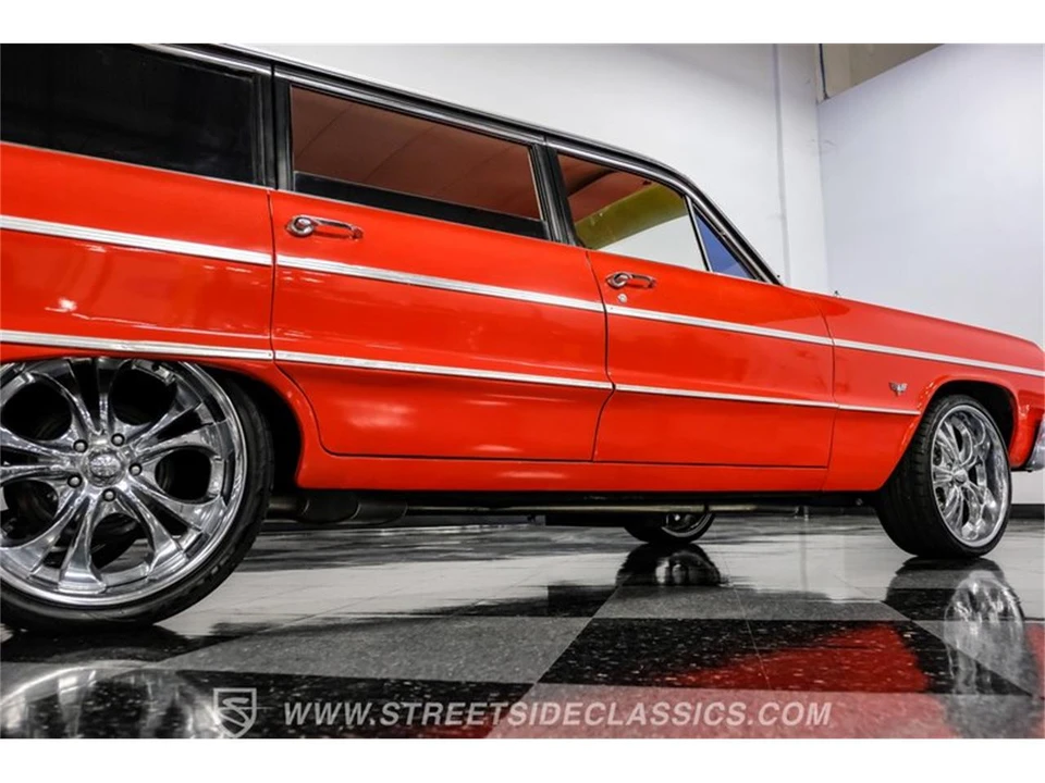 1964 Chevrolet Impala 3rd Gen - Image 28 of 31