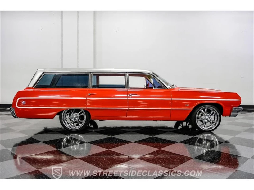 1964 Chevrolet Impala 3rd Gen - Image 14 of 31