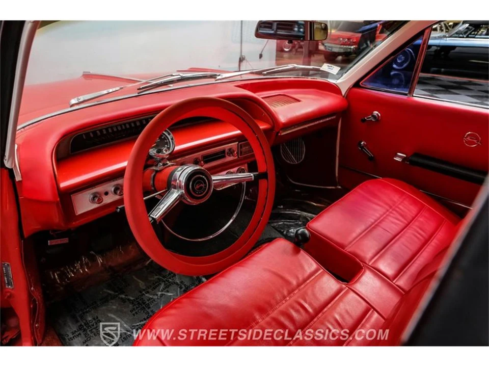 1964 Chevrolet Impala 3rd Gen - Image 4 of 31